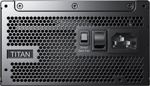 фото Блок живлення Montech Titan 1000W (TIS0125) 3