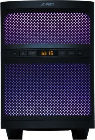 Мультимедійна акустика Fenda T-200X Black 1401299 фото