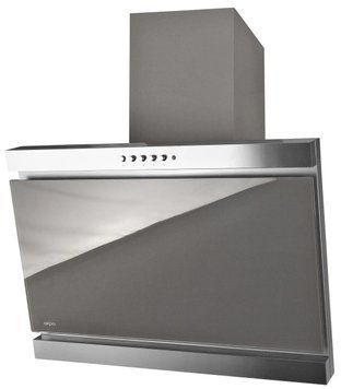 Вытяжка наклонная Akpo WK-4 Kastos Eco 50 gray 1361685 фото