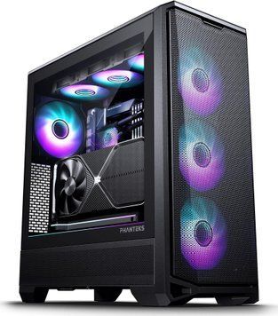 Корпус Phanteks Eclipse G400A D-RGB Black (PH-EC400GA_DBK01) 1461646 фото