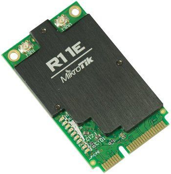 Wi-Fi адаптер Mikrotik R11e-2HnD 1402082 фото