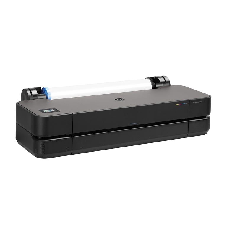 фото Плоттер HP Designjet T250 (5HB06D) 3