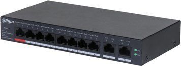 Комутатор керований рівня 2 Dahua Technology DH-CS4010-8GT-110 1367844 фото