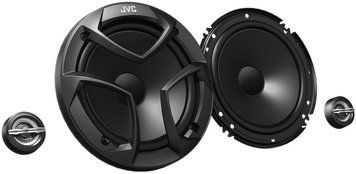 Компонентная автоакустика JVC CS-JS600 1361975 фото