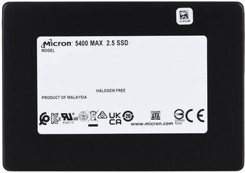 SSD накопитель Micron 5400 Max 480 GB (MTFDDAK480TGB-1BC1ZABYYR) 1391821ua фото