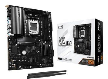 Материнська плата ASRock B850 Pro-A WiFi 1344464 фото