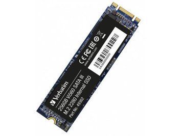 SSD накопитель Verbatim Vi560 S3 256 GB (49362) 1344701 фото
