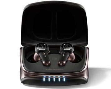 Навушники TWS Audio-Technica ATH-TWX9 1348972 фото