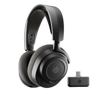 Наушники с микрофоном SteelSeries Arctis Nova 7 Gen 2 Black (61730) 1468458 фото