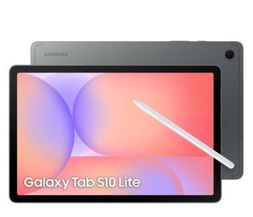 Планшет Samsung Galaxy Tab S10 Lite Wi-Fi 6/128GB Gray (SM-X400NZAR) 1468520ua фото