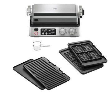 Електрогриль притискний Braun MultiGrill 7 CG 7044 1351847 фото