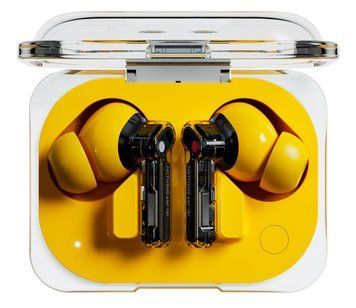 Навушники TWS Nothing Ear (a) Yellow 1409776ua фото