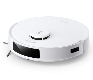 Робот-пилосос з вологим прибиранням Ecovacs Deebot N20 White 1346200 фото