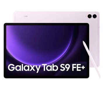 Планшет Samsung Galaxy Tab S9 FE+ Wi-Fi 8/128GB Lavender (SM-X610NLIA) 1410016ua фото