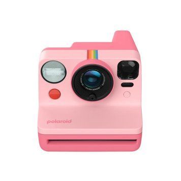 Фотокамера мгновенной печати Polaroid Now Gen 3 Pink 1481735 фото