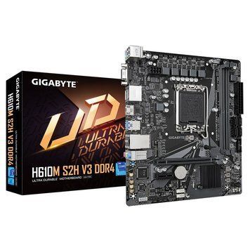 Материнская плата Gigabyte H610M S2H V3 DDR4 1349099ua фото