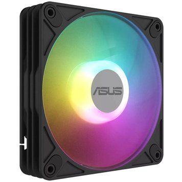 Повітряне охолодження Asus AR120-1 FAN ARGB Black (90DA00E0-B09000) 1473988ua фото