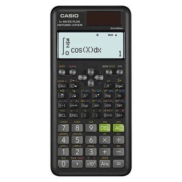 Калькулятор Casio FX 991 ES Plus 2E 1442210 фото