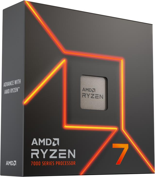 фото Процесор AMD Ryzen 7 7700X (100-100000591WOF) 2