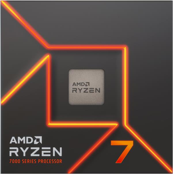 фото Процесор AMD Ryzen 7 7700X (100-100000591WOF) 1