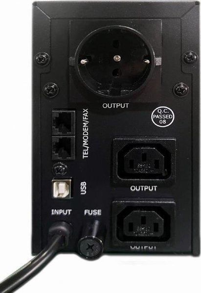 Лінійно-інтерактивне ДБЖ Energenie EG-UPS-032 1375287ua фото