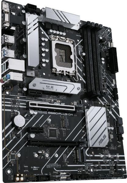 Материнская плата Asus Prime B660-PLUS D4 (90MB18X0-M1EAY0) 1357022 фото
