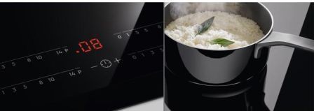 Варочная поверхность электрическая Electrolux EIT61443B 1361444 фото