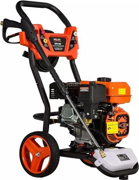 Мийка високого тиску бензинова SEQUOIA SPW600 1479261ua фото