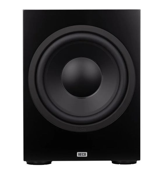 Сабвуфер активный Heco Aurora XT Sub 30A Black 1344400 фото