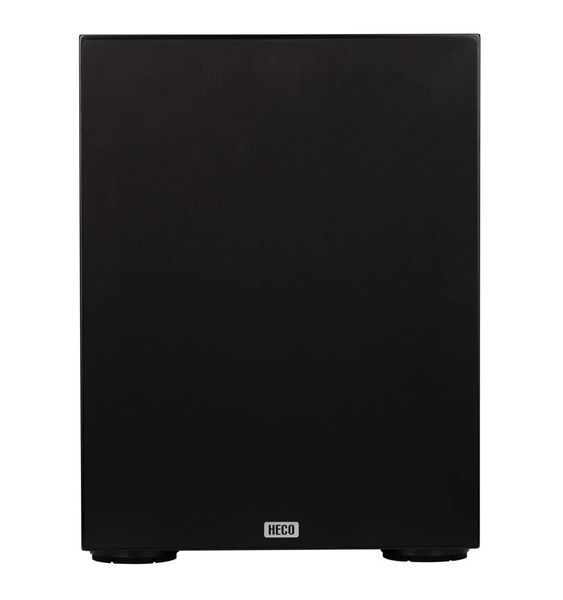Сабвуфер активный Heco Aurora XT Sub 30A Black 1344400 фото