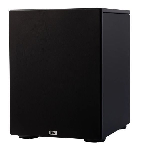 Сабвуфер активный Heco Aurora XT Sub 30A Black 1344400 фото