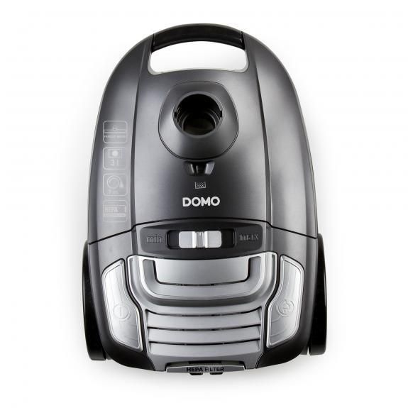 Пылесос Domo DO7285S Gray 1354523 фото