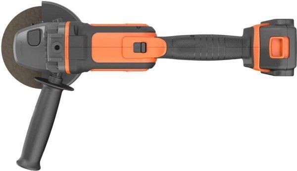 Болгарка (кутова шліфмашина) Black+Decker BCG720N 1402354 фото