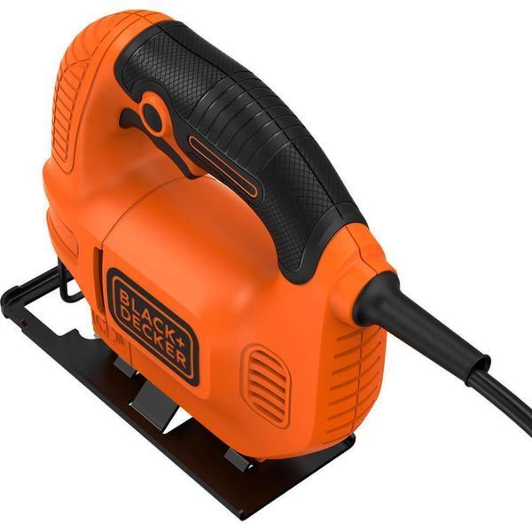 Электролобзик Black+Decker KS501 1479302ua фото