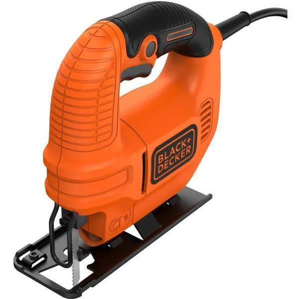 Электролобзик Black+Decker KS501 1479302ua фото