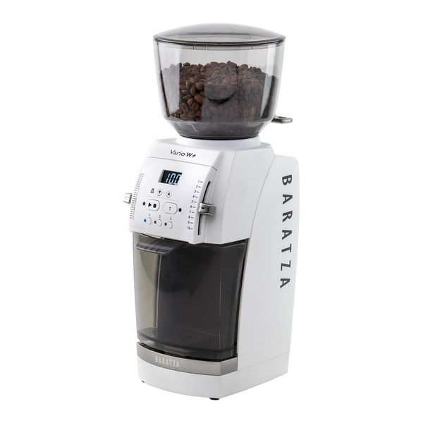 Кофемолка электрическая Baratza Vario W+ White 1354914 фото