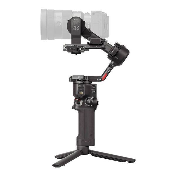 Стабілізатор для камери DJI RS 4 (CP.RN.00000343.03) 1348441ua фото