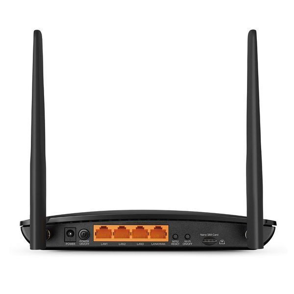 Беспроводной маршрутизатор (роутер) TP-Link Archer MR500 1355128 фото