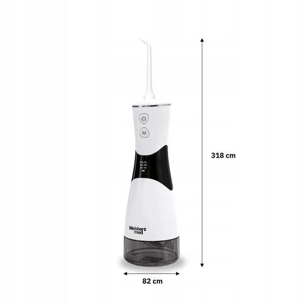 Іригатор Webber AOW09W 1366544 фото