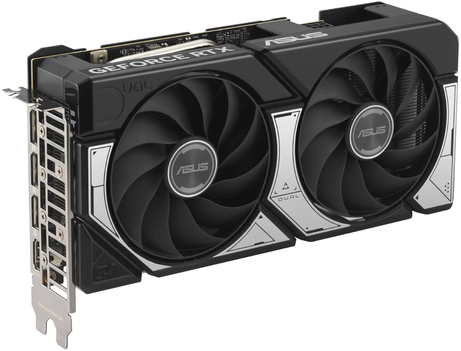 фото Відеокарта Asus DUAL-RTX5060TI-O8G 2