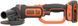 Болгарка (кутова шліфмашина) Black+Decker BCG720N 1402354 фото 2