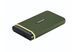 SSD накопитель Transcend ESD380C 2 TB Military Green (TS2TESD380C) 1389171 фото 2