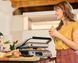Электрогриль прижимной Braun MultiGrill 7 CG 7044 1351847 фото 7