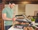 Электрогриль прижимной Braun MultiGrill 7 CG 7044 1351847 фото 6