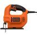 Электролобзик Black+Decker KS501 1479302ua фото 2