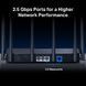 Wi-Fi-маршрутизатор Mercusys MR37BE 1472935ua фото 5