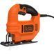 Электролобзик Black+Decker KS501 1479302ua фото 1