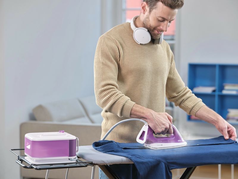 Парогенератор Braun CareStyle Compact Pro IS 2577 1344482 фото
