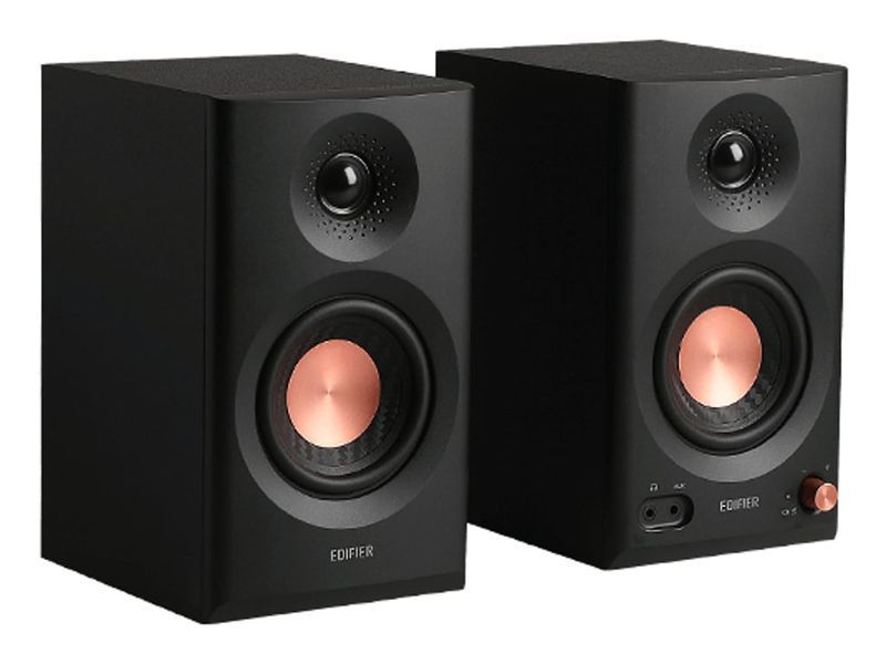 Мультимедийная акустика Edifier MR3 Black 1367897 фото