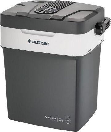 фото Портативный холодильник Outtec 32L Gray 1
